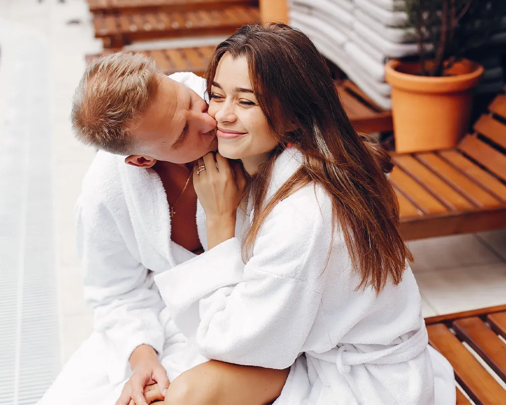 dia de pareja vip en luxury spa